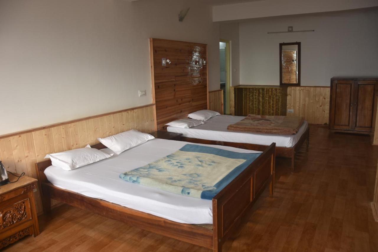 Hotel Kabur Pelling Exterior photo
